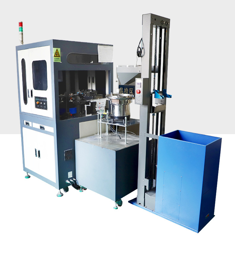 光學(xué)西藏篩選機的圖片